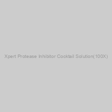Image of Xpert Protease Inhibitor Cocktail Solution(100X)
